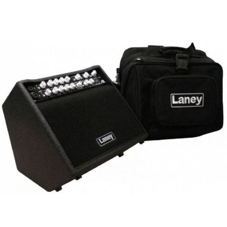 Laney A1+ ч сумкой чехлом Laney A1+ ч сумкой чехлом Комбоусилители для акустических гитар