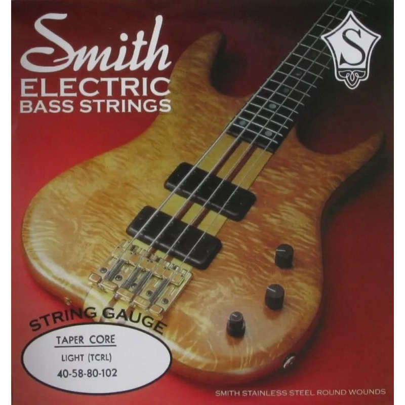 Ken Smith TCRL Taper Core Round Ken Smith TCRL Taper Core Round Струны для бас-гитар