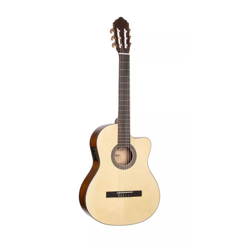Cort AC120CE OP bag Open Pore Cort AC120CE OP bag Open Pore Классические гитары