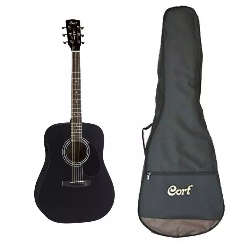 Cort AD810E BKS bag Cort AD810E BKS bag Гитары акустические