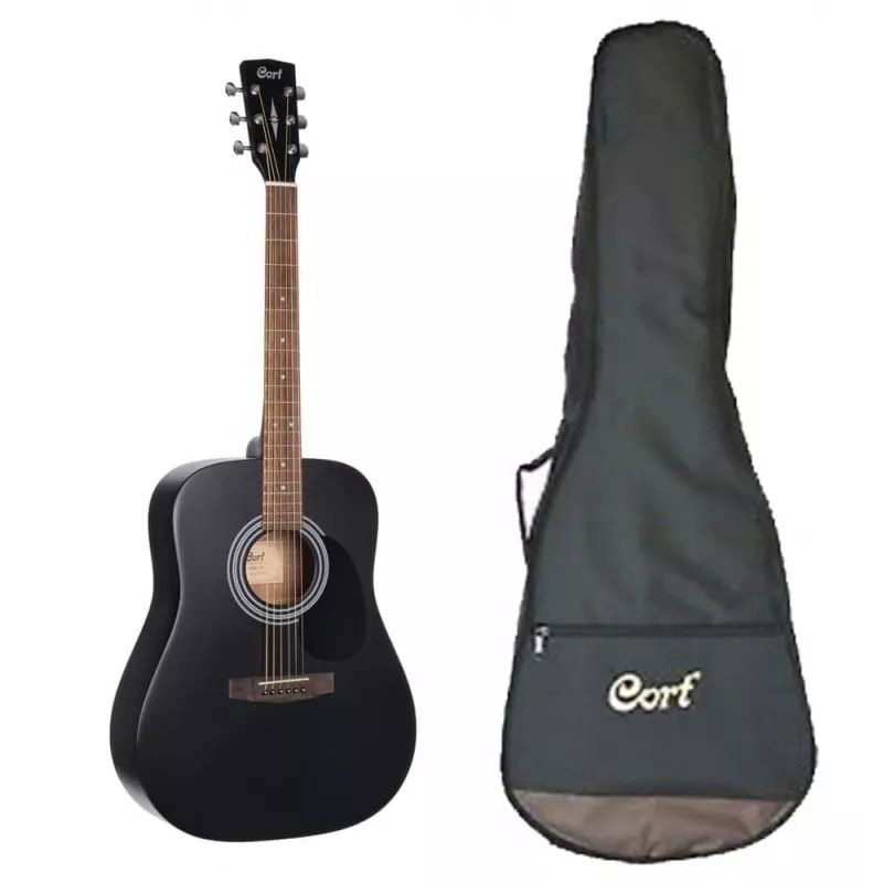 Cort AD810 BKS bag Cort AD810 BKS bag Гитары акустические