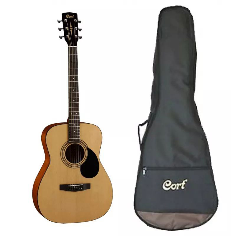 Cort AF510E OP bag Cort AF510E OP bag Гитары акустические
