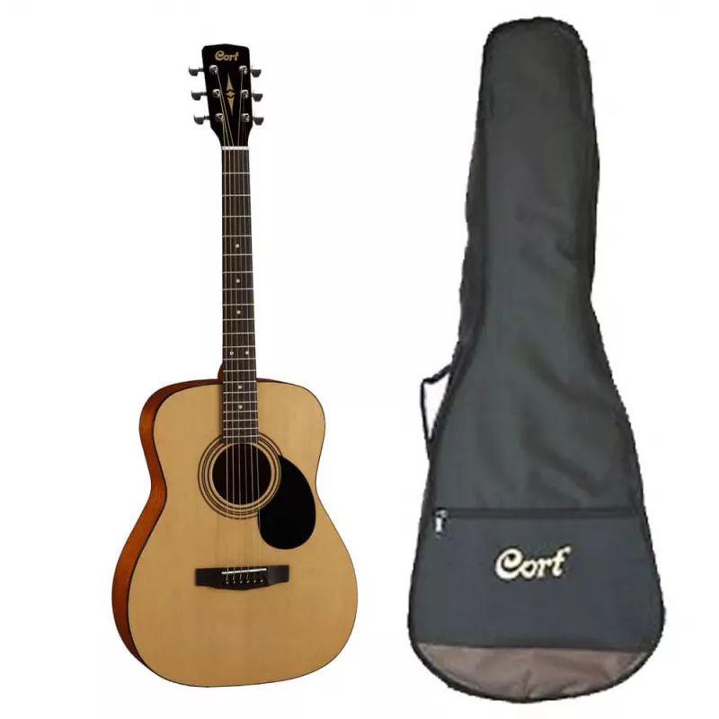 Cort AF510 OP bag Cort AF510 OP bag Гитары акустические