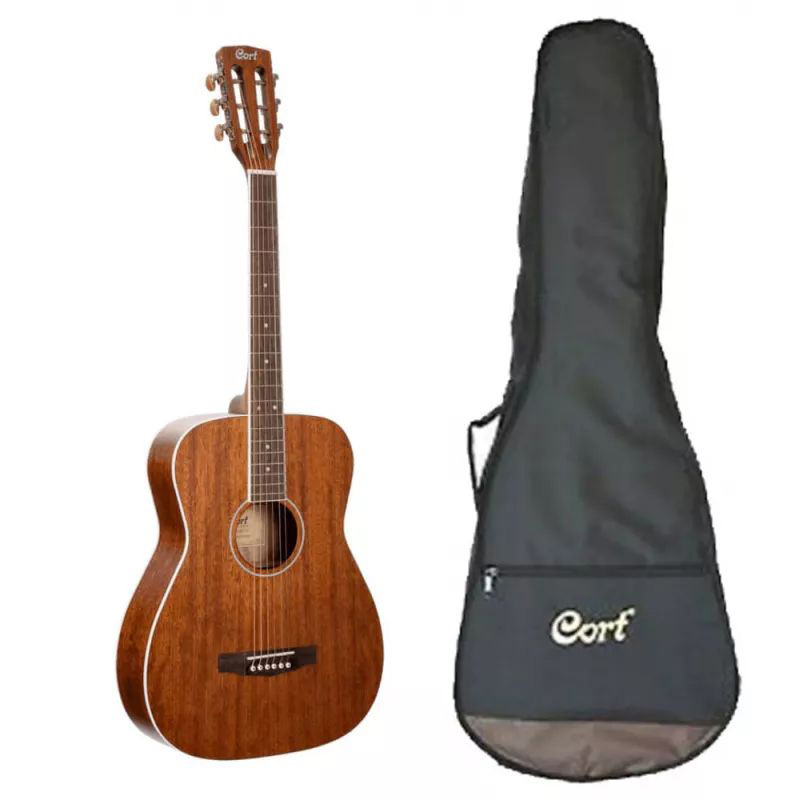 Cort AF590MF OP bag Cort AF590MF OP bag Гитары акустические