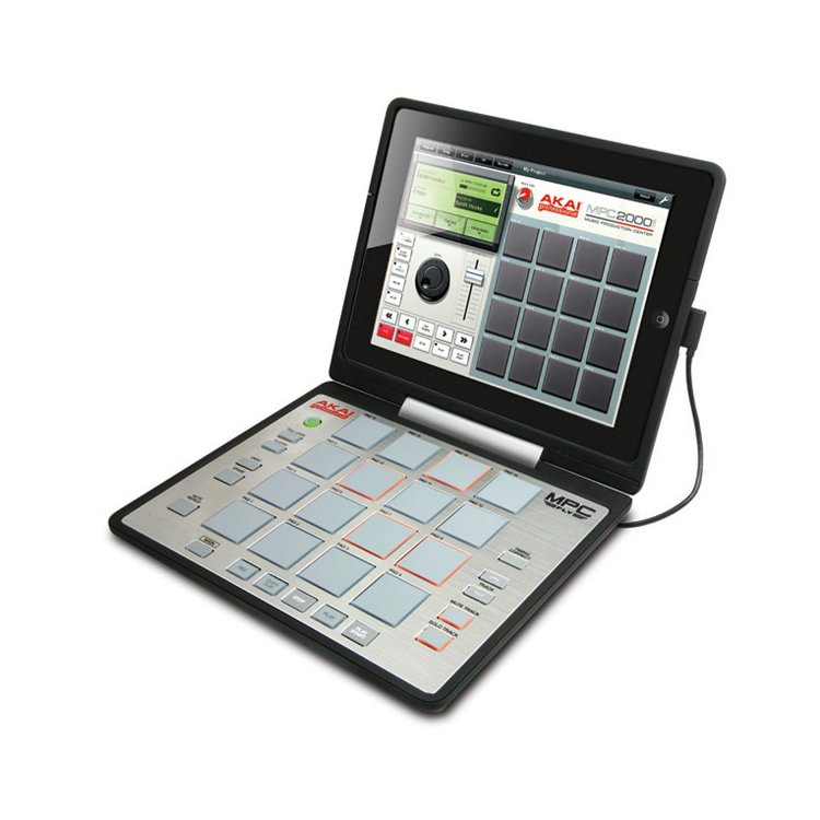 AKAI MPC FLY AKAI MPC FLY, цена, купить, заказать, доставка по россии