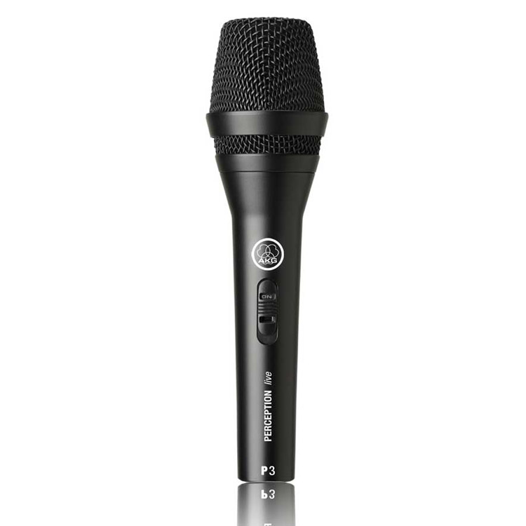 AKG P3S Динамические микрофоны