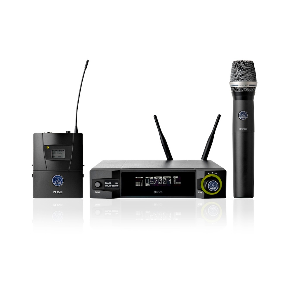 AKG WMS4500 HT Радиомикрофоны