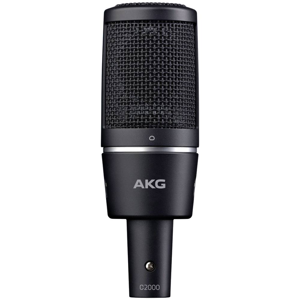 AKG C2000 AKG C2000 Конденсаторные микрофоны