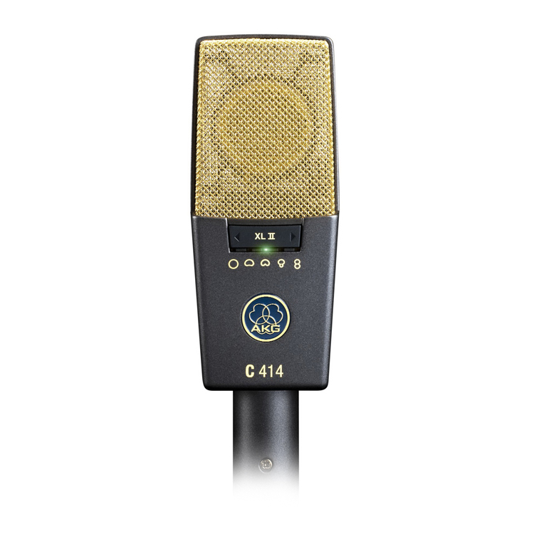 AKG C414XLII Конденсаторные микрофоны