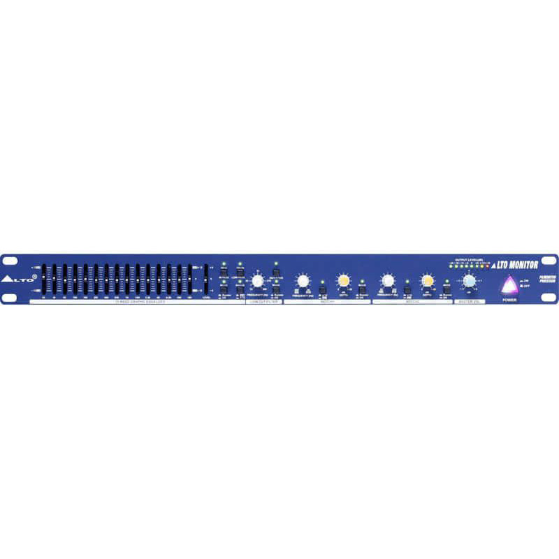 Alto MONITOR Alto MONITOR Студийные процессоры эффектов