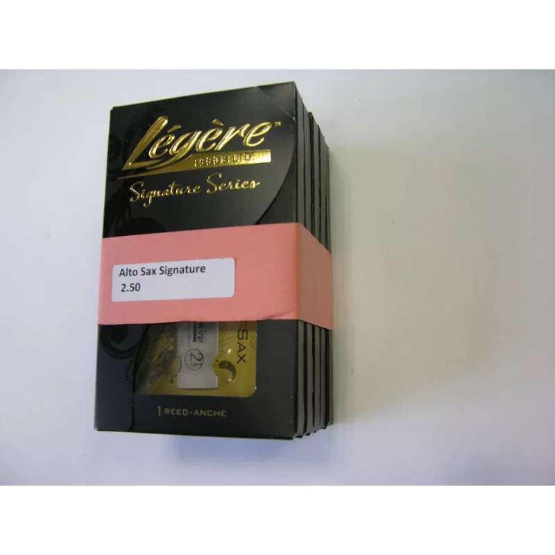 Legere Signature Alto #2 1/2 Legere Signature Alto #2 1/2 Аксессуары для саксофонов