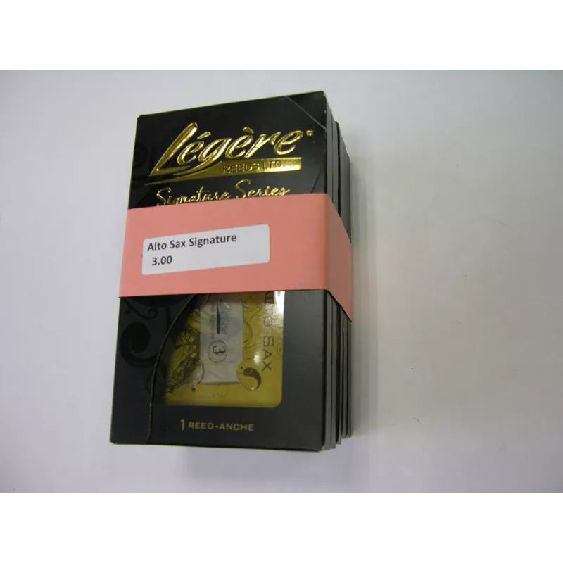 Legere Signature Alto #3 1/4 Аксессуары для саксофонов