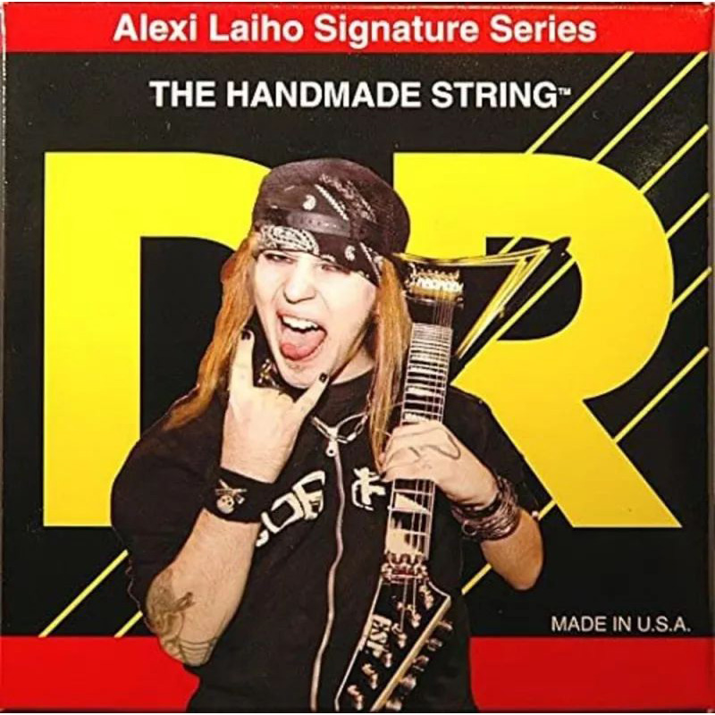 DR Strings AL-11 Alexi Laiho Signature Cтруны для электрогитар