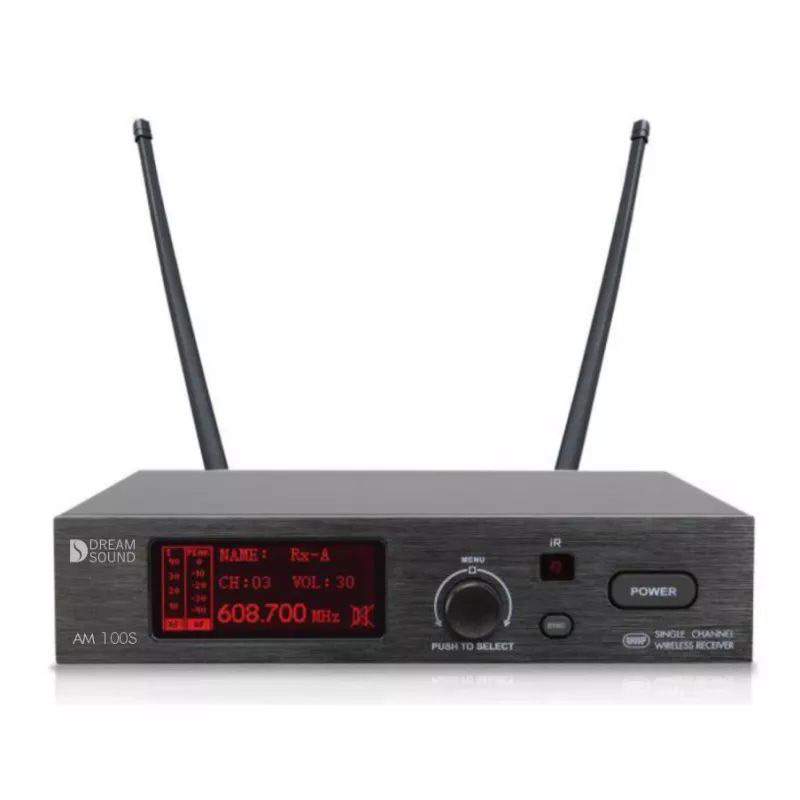 Dreamsound AM-100S Dream Dreamsound AM-100S Dream Радиомикрофоны