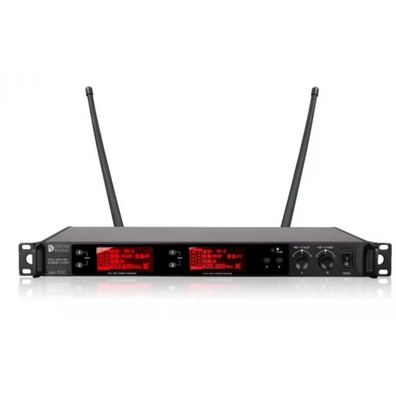 Dreamsound AM-500 Dreamsound AM-500 Радиомикрофоны