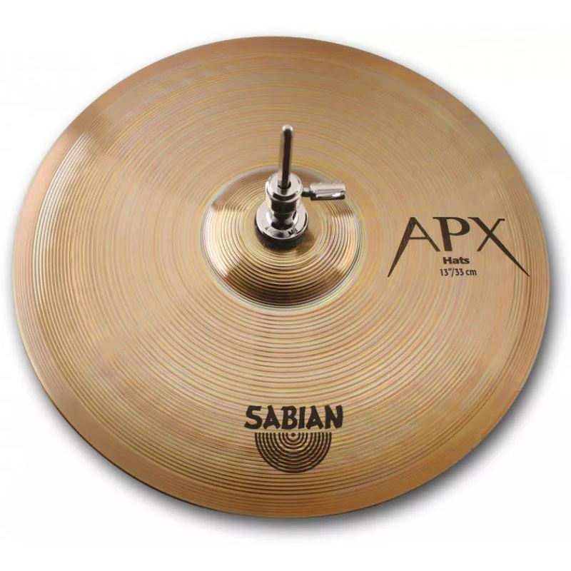Sabian AP1302 APX 13" HI-HATS Стробоскопы
