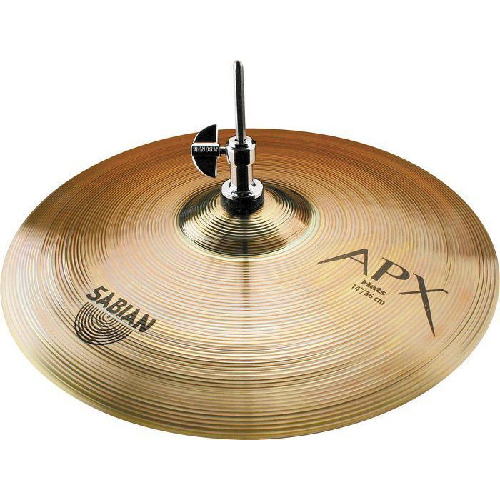 Sabian AP1402 APX 14" HI HATS Hi-Hat тарелки