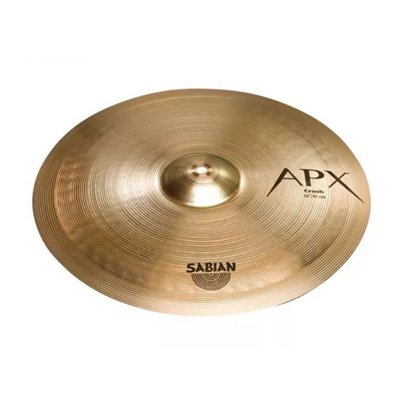 Sabian AP1609 APX 16" SOLID CRASH Сrash тарелки