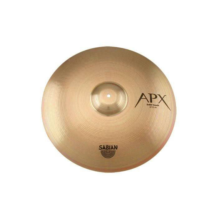 Sabian AP2009 тарелка толстый крэш 20" APX SOLID CRASH Сrash тарелки