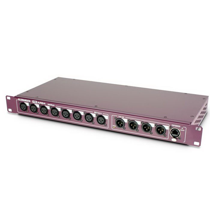 Allen & Heath GLD-AR84 Цифровые микшерные пульты