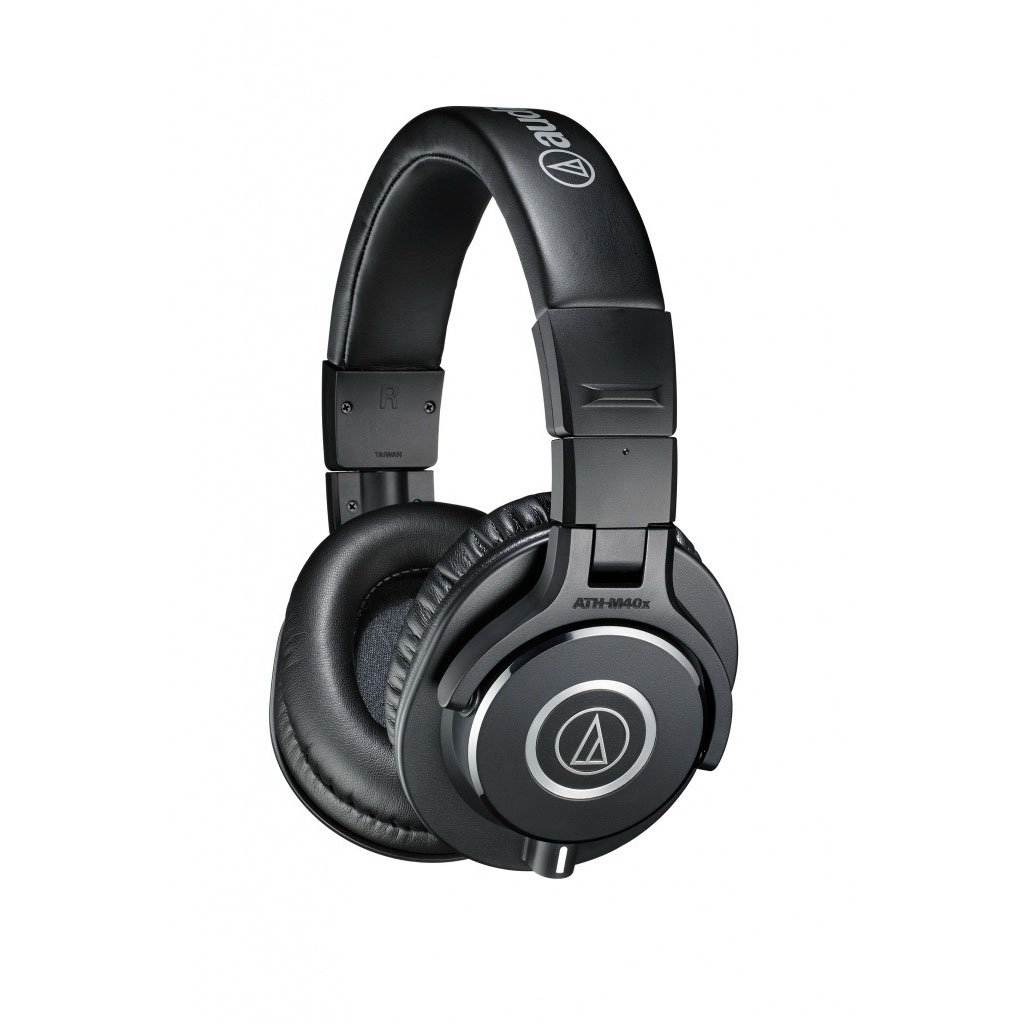 Audio-Technica ATH-M40X Закрытые наушники