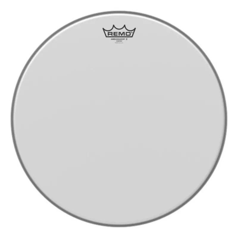 Remo AX-0116-00 Ambassador X Coated Remo AX-0116-00 Ambassador X Coated Пластики для малого барабана и томов