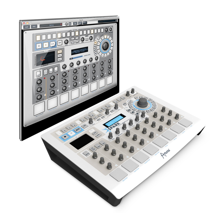 Arturia Spark Arturia Spark, цена, купить, заказать, доставка по россии