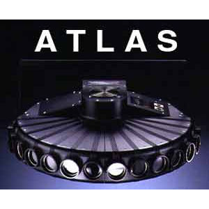 CLAY PAKY ATLAS HMI 575 Приборы свет. эффектов