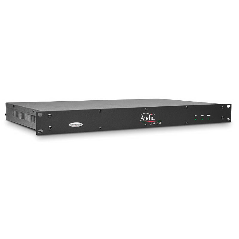 Biamp Audia Solo 12х4 Цифровые аудиоплатформы для конференц-систем