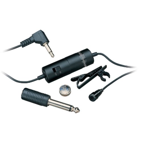 Audio-Technica ATR 3350 Конденсаторные микрофоны