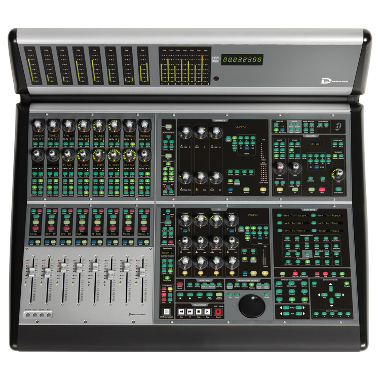 Avid ICON D-Command ES Avid ICON D-Command ES MIDI Контроллеры