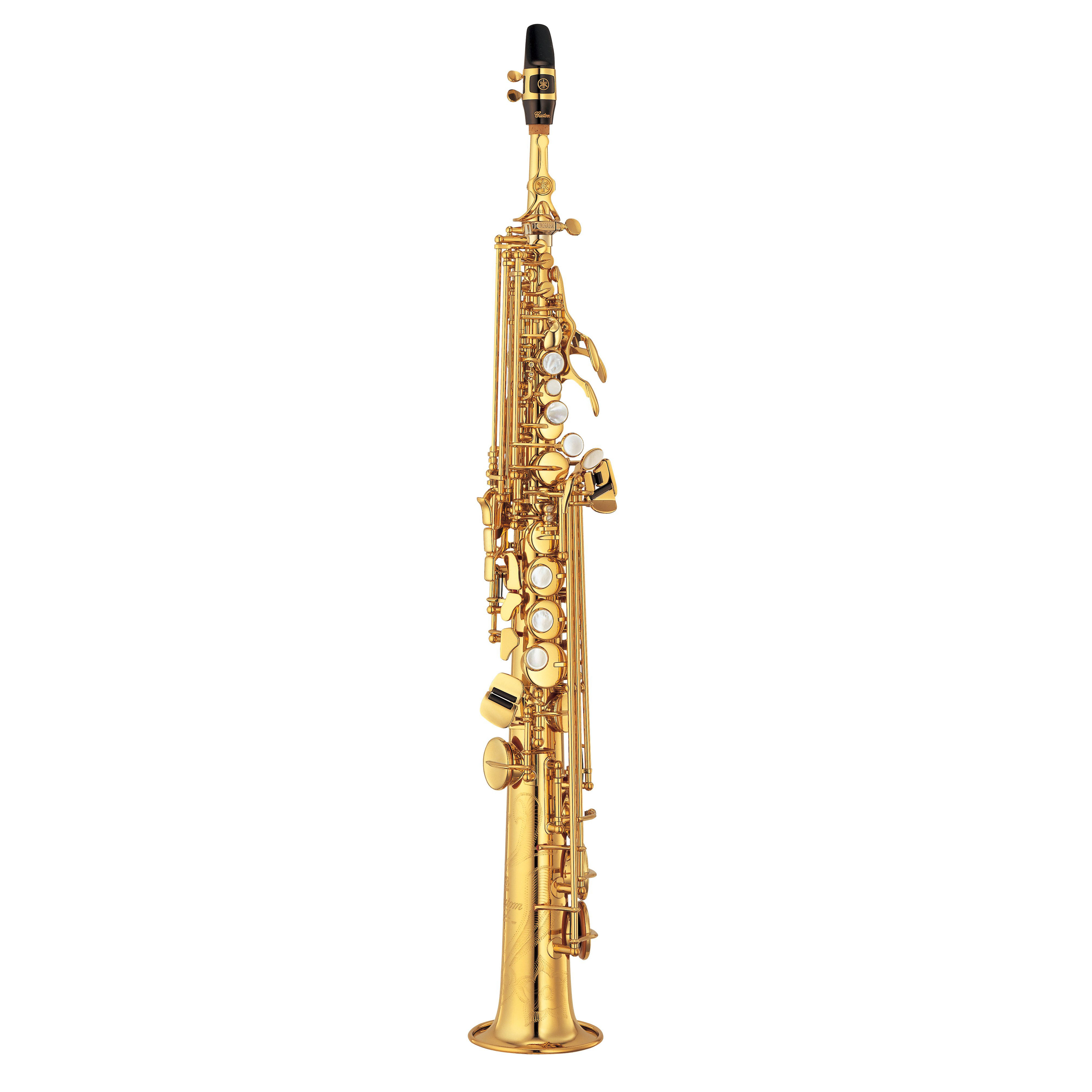 Yamaha YSS-875EXHGG Духовые музыкальные инструменты