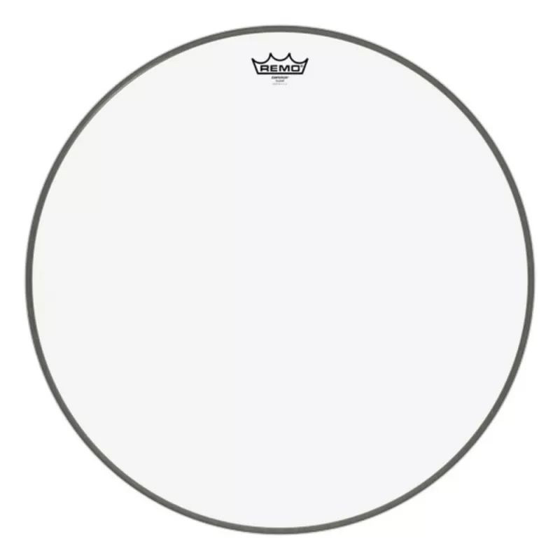Remo BB-1322-00 Emperor clear Remo BB-1322-00 Emperor clear Пластики для бас-бочки