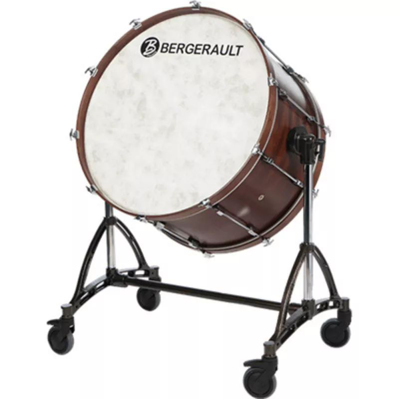 Bergerault BCBD-05 Concert Bass Drum Оркестровые тарелки