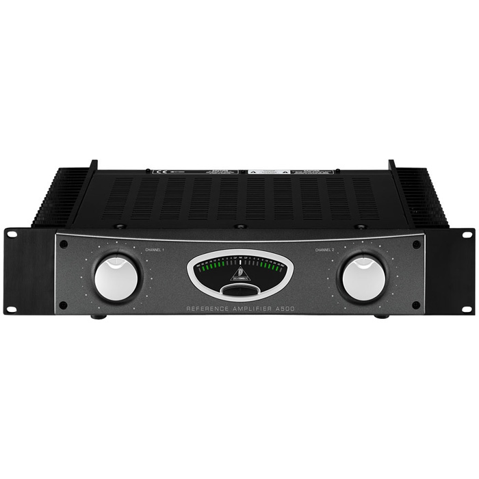 Behringer A 500 REFERENCE Amplifier Усилители мощности