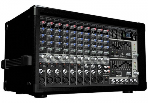 Behringer PMP 2000 Europower Аналоговые микшеры