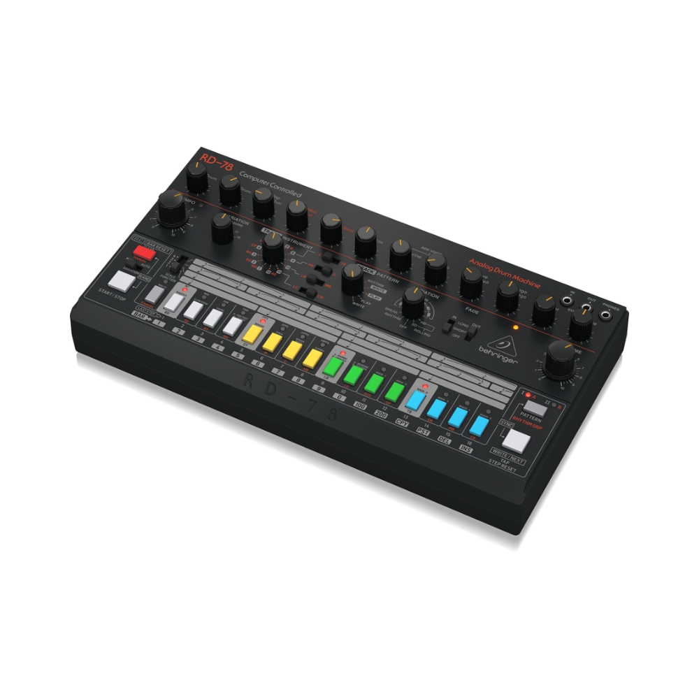 Behringer RD-78 драм-машина