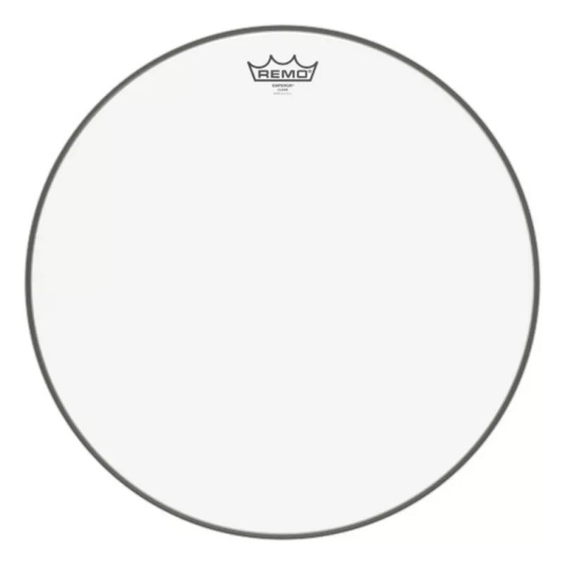 Remo BE-0318-00 Emperor clear Remo BE-0318-00 Emperor clear Пластики для малого барабана и томов
