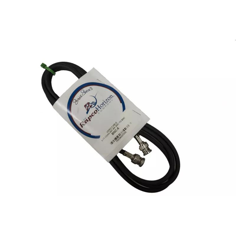 Rapco Horizon BNC-6K Коммутация студийная