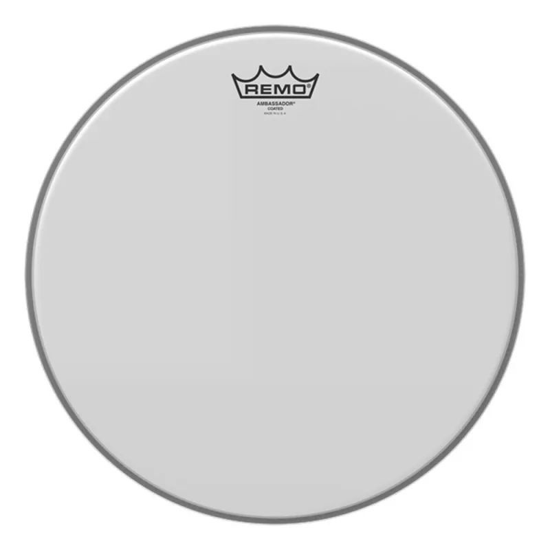 Remo BR-1122-00 Ambassador coated Пластики для бас-бочки
