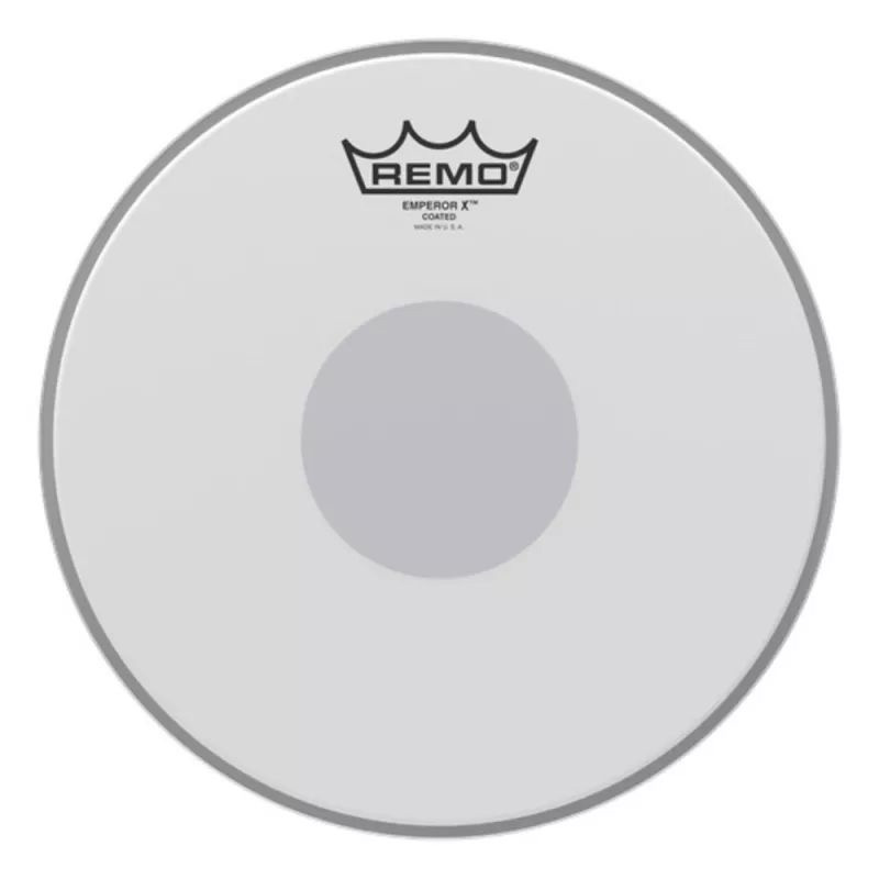Remo BX-0110-10 Emperor X Coated Remo BX-0110-10 Emperor X Coated Пластики для малого барабана и томов