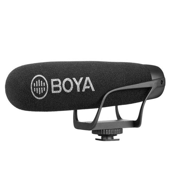 Boya BY-BM2021 Boya BY-BM2021 Микрофоны для телефонов и мобильных устройств