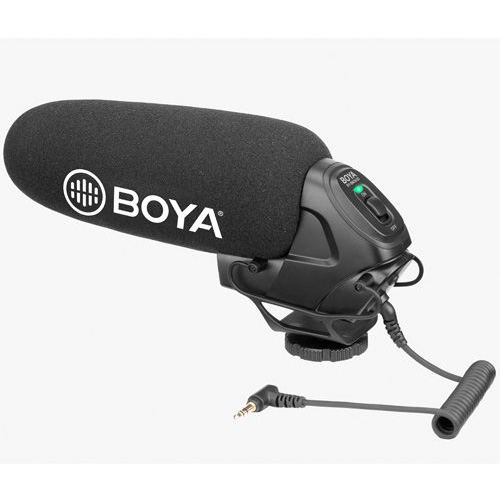 Boya BY-BM3030 Boya BY-BM3030 Микрофоны для телефонов и мобильных устройств