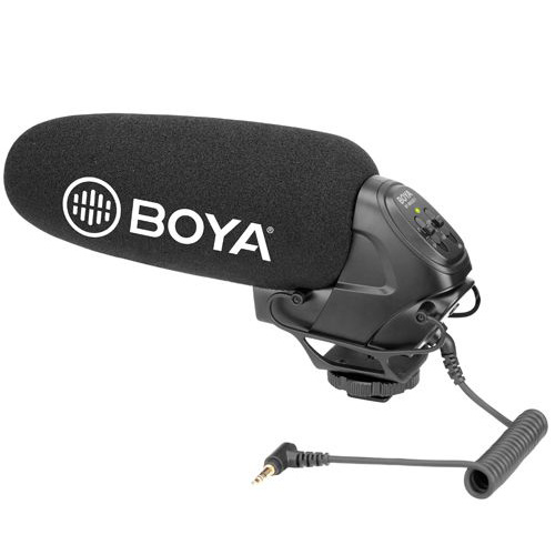 Boya BY-BM3031 Boya BY-BM3031 Микрофоны для телефонов и мобильных устройств