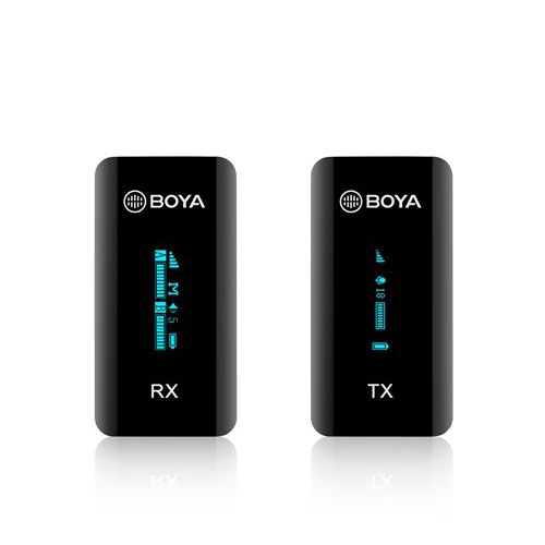 Boya BY-XM6-S1 Boya BY-XM6-S1 Микрофоны для телефонов и мобильных устройств