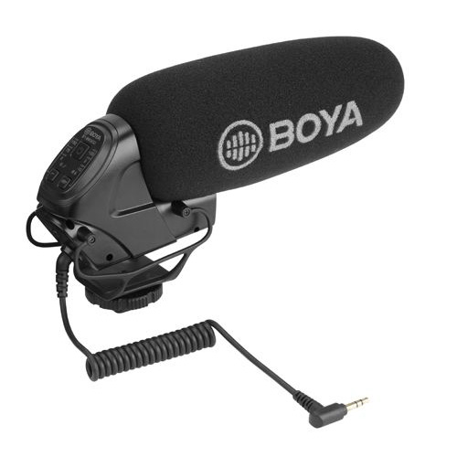 Boya BY-BM3032 Boya BY-BM3032 Микрофоны для телефонов и мобильных устройств