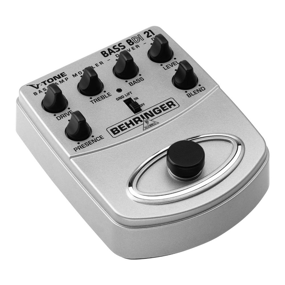 Behringer BDI 21 V-TONE Педали эффектов для гитар