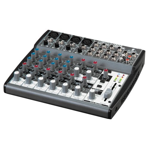 Behringer XENYX 1202 Behringer XENYX 1202 Аналоговые микшерные пульты