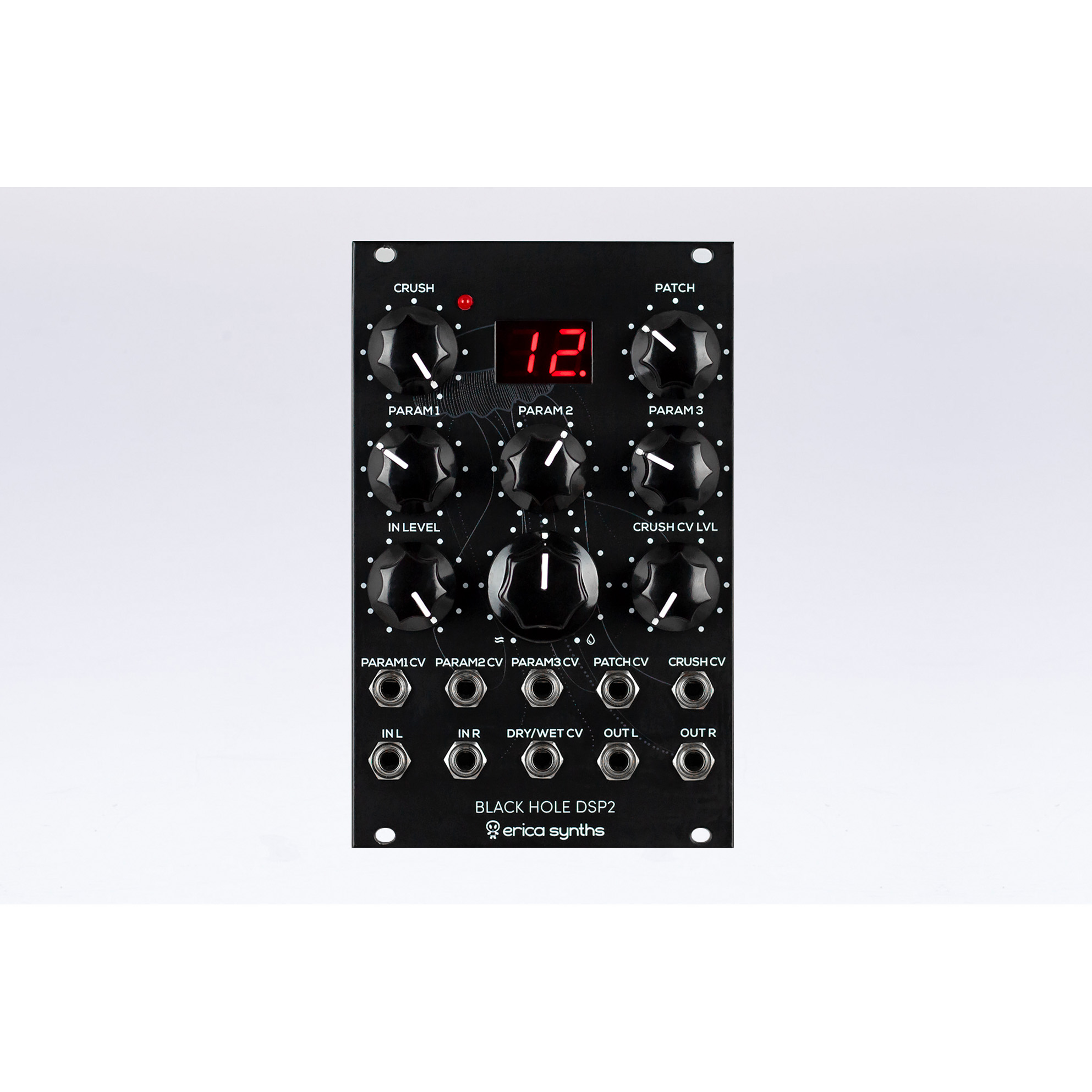 Erica Synths Black Hole DSP 2 Eurorack модули