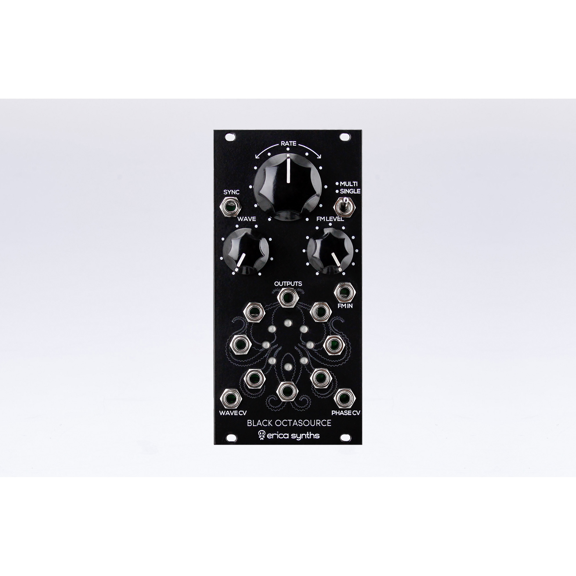 Erica Synths Black Octasource Eurorack модули